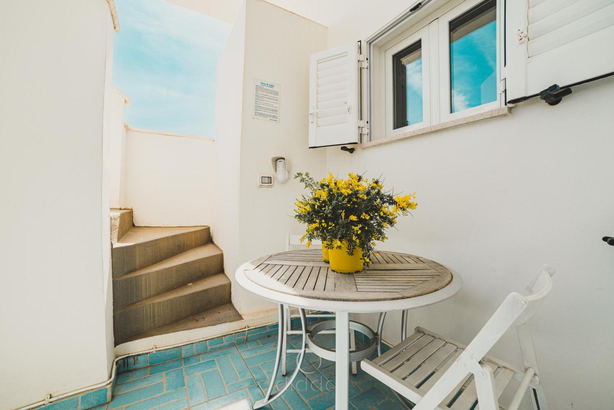 All Inclusive - La Casa Di Sofia By Diddoi Marina di Mancaversa Ngoại thất bức ảnh