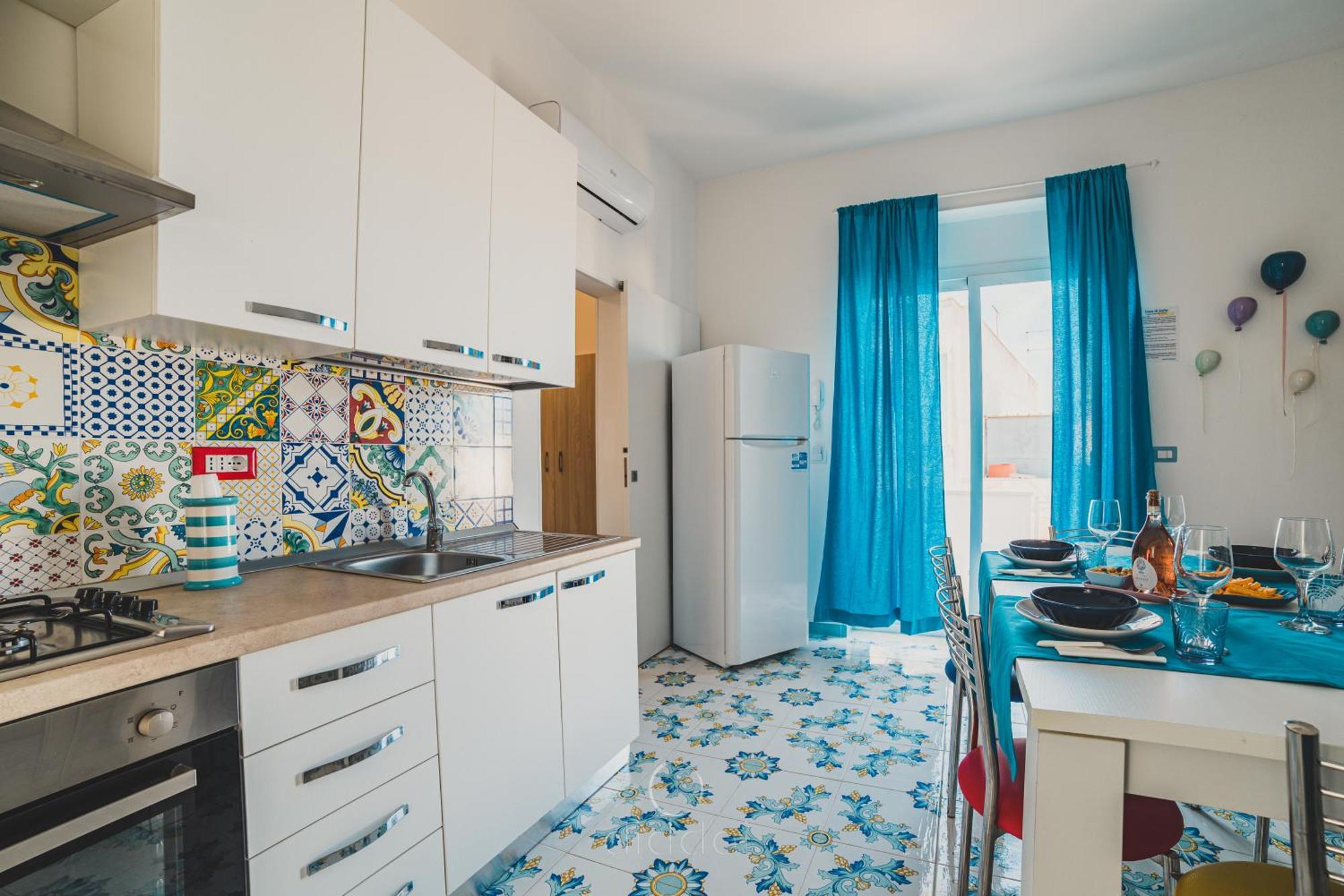 All Inclusive - La Casa Di Sofia By Diddoi Marina di Mancaversa Ngoại thất bức ảnh
