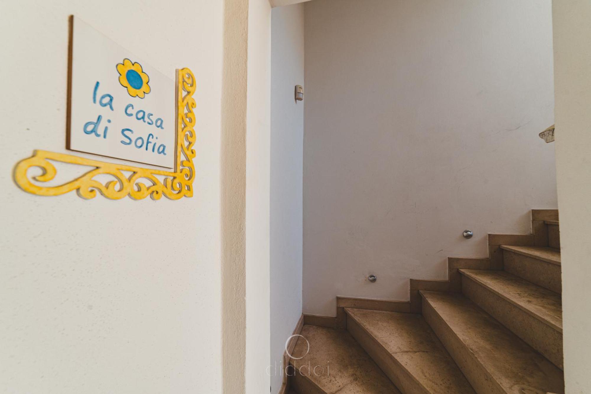 All Inclusive - La Casa Di Sofia By Diddoi Marina di Mancaversa Ngoại thất bức ảnh