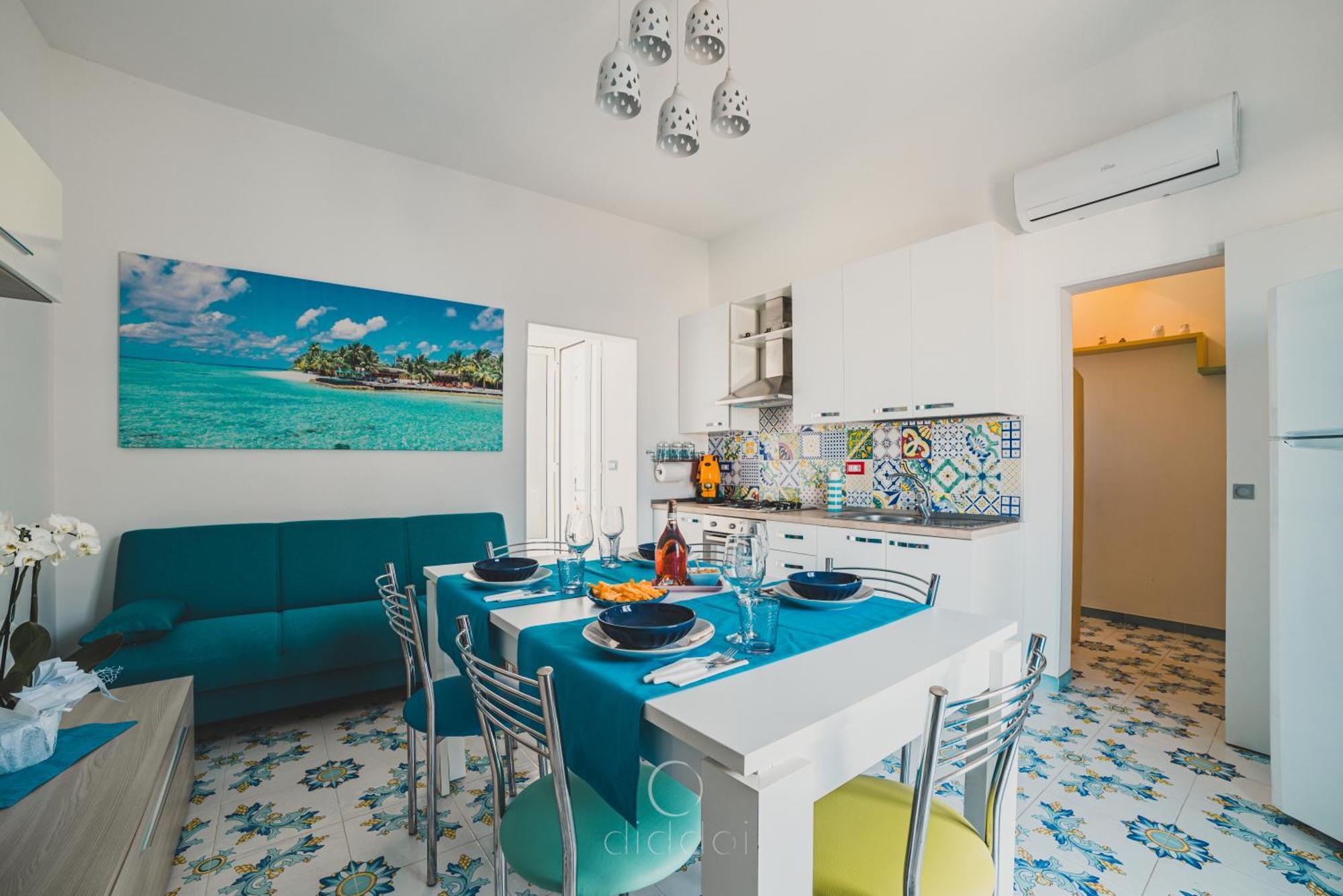 All Inclusive - La Casa Di Sofia By Diddoi Marina di Mancaversa Ngoại thất bức ảnh