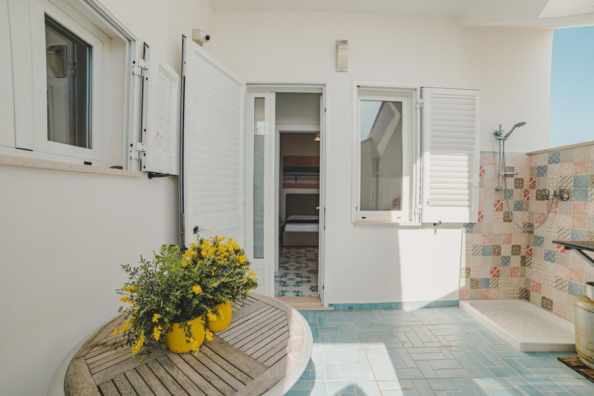 All Inclusive - La Casa Di Sofia By Diddoi Marina di Mancaversa Ngoại thất bức ảnh