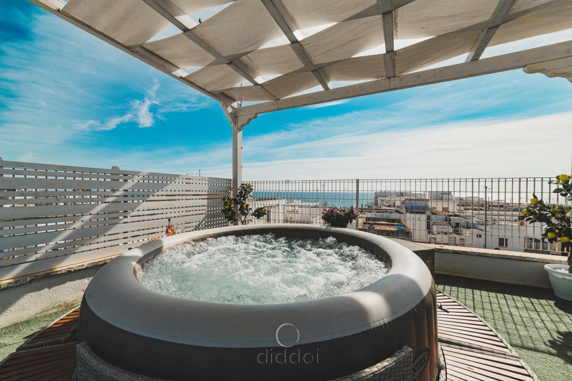 All Inclusive - La Casa Di Sofia By Diddoi Marina di Mancaversa Ngoại thất bức ảnh