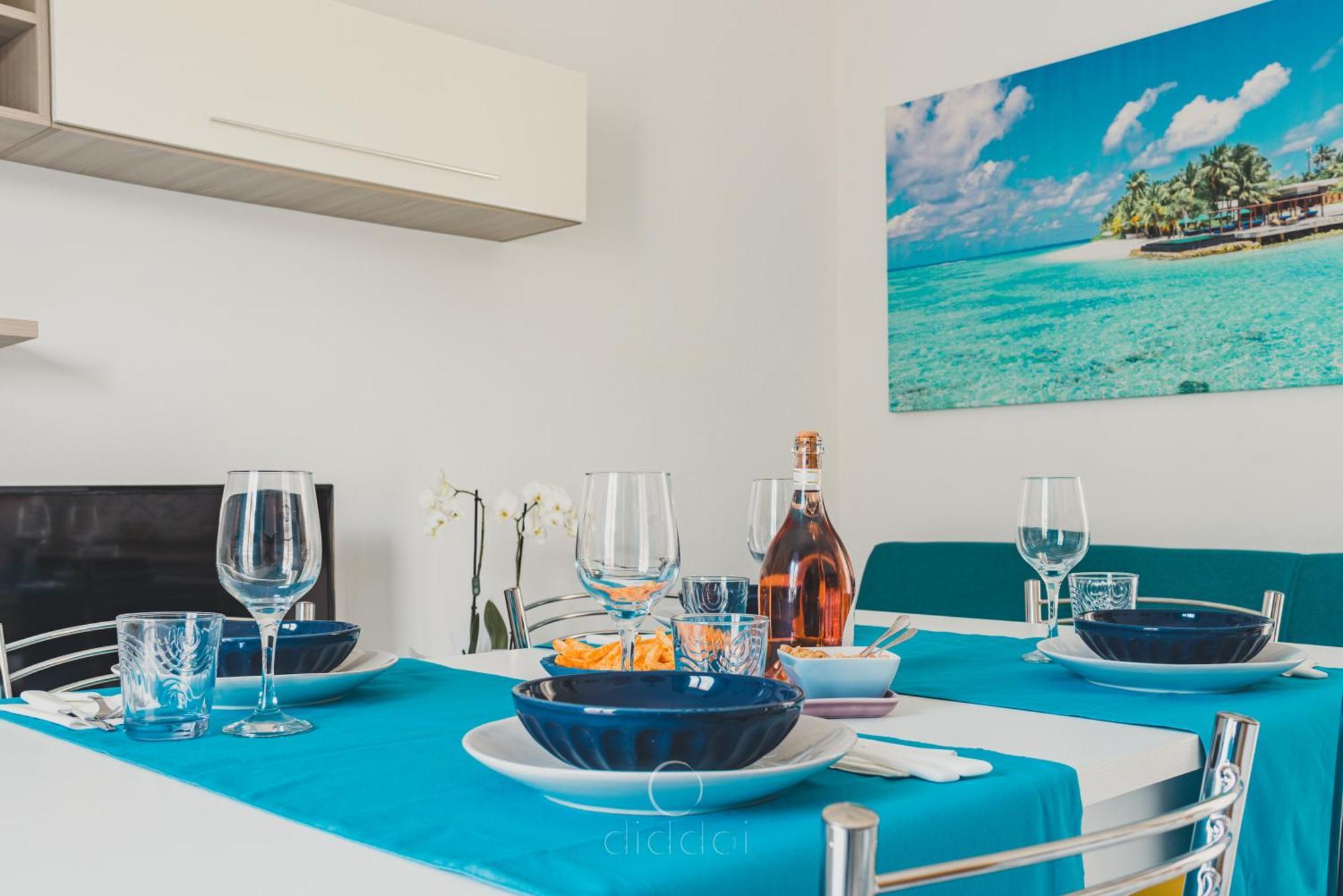 All Inclusive - La Casa Di Sofia By Diddoi Marina di Mancaversa Ngoại thất bức ảnh