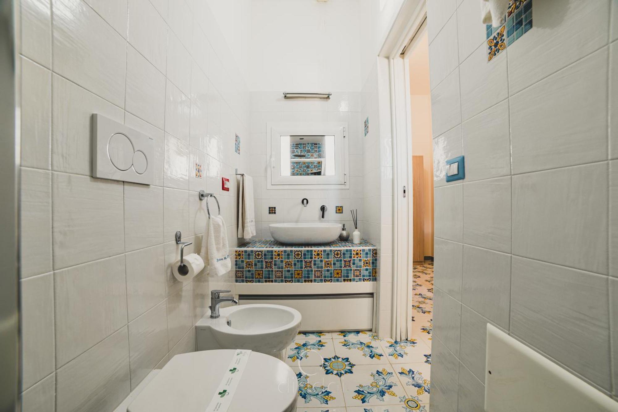 All Inclusive - La Casa Di Sofia By Diddoi Marina di Mancaversa Ngoại thất bức ảnh