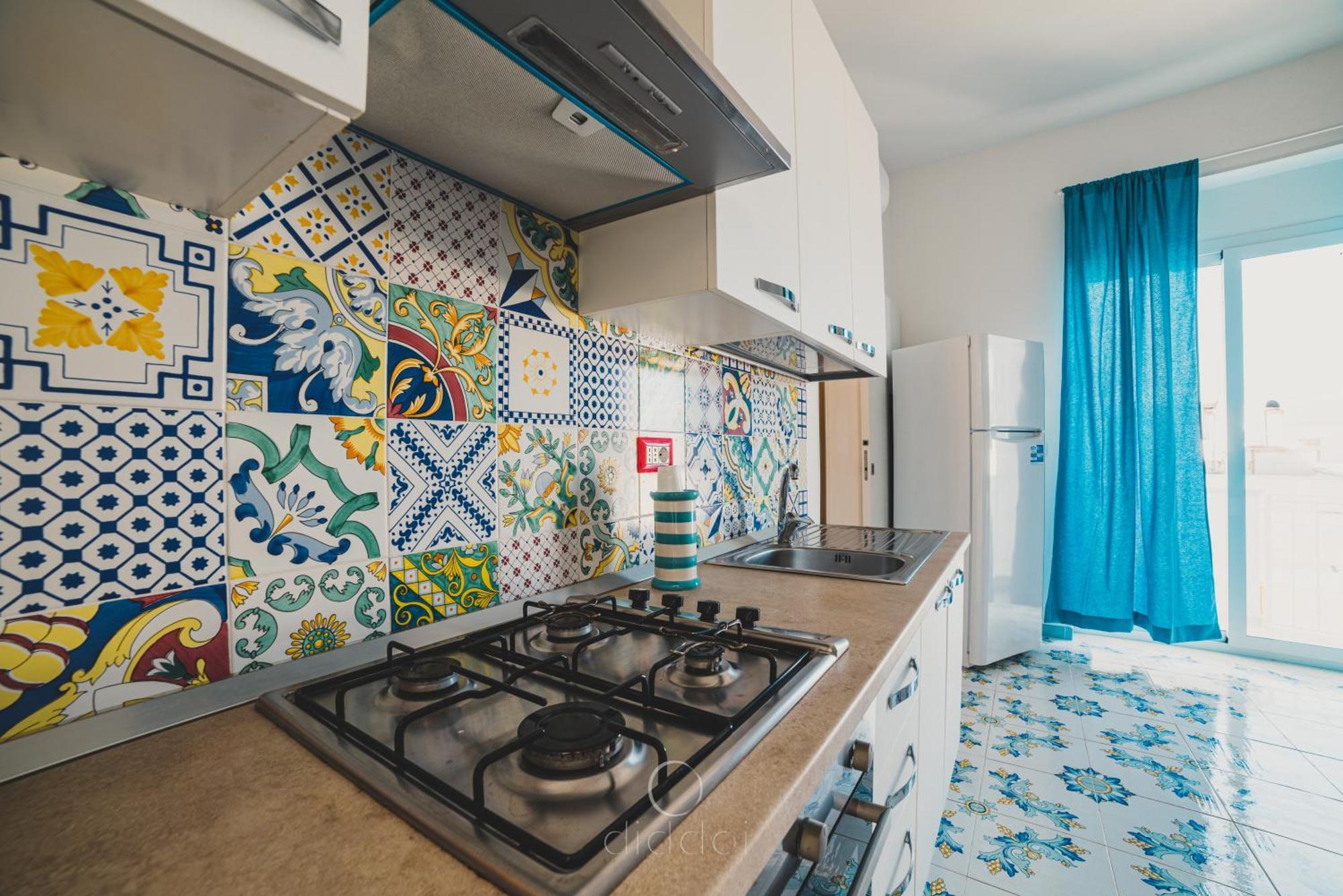 All Inclusive - La Casa Di Sofia By Diddoi Marina di Mancaversa Ngoại thất bức ảnh