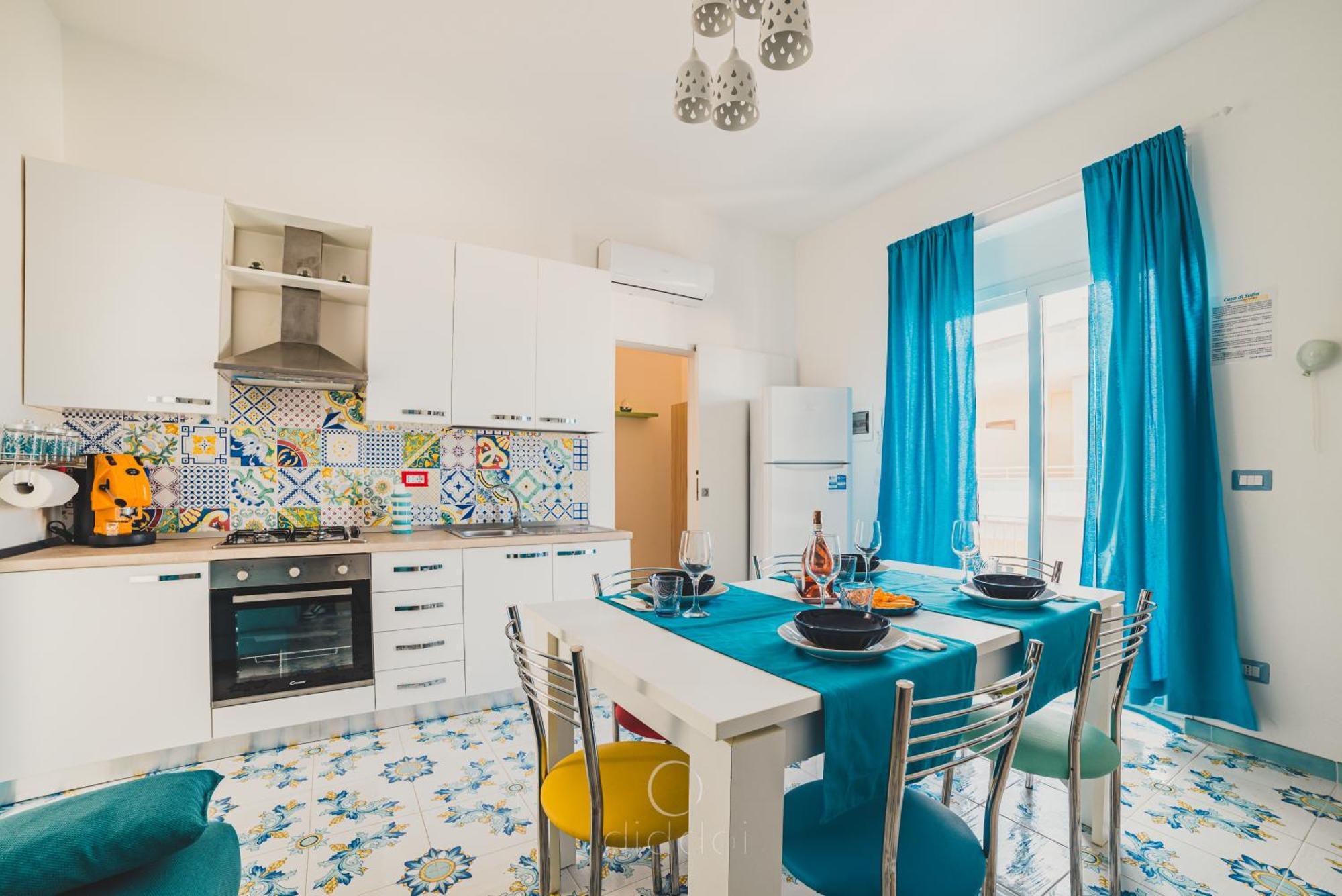 All Inclusive - La Casa Di Sofia By Diddoi Marina di Mancaversa Ngoại thất bức ảnh