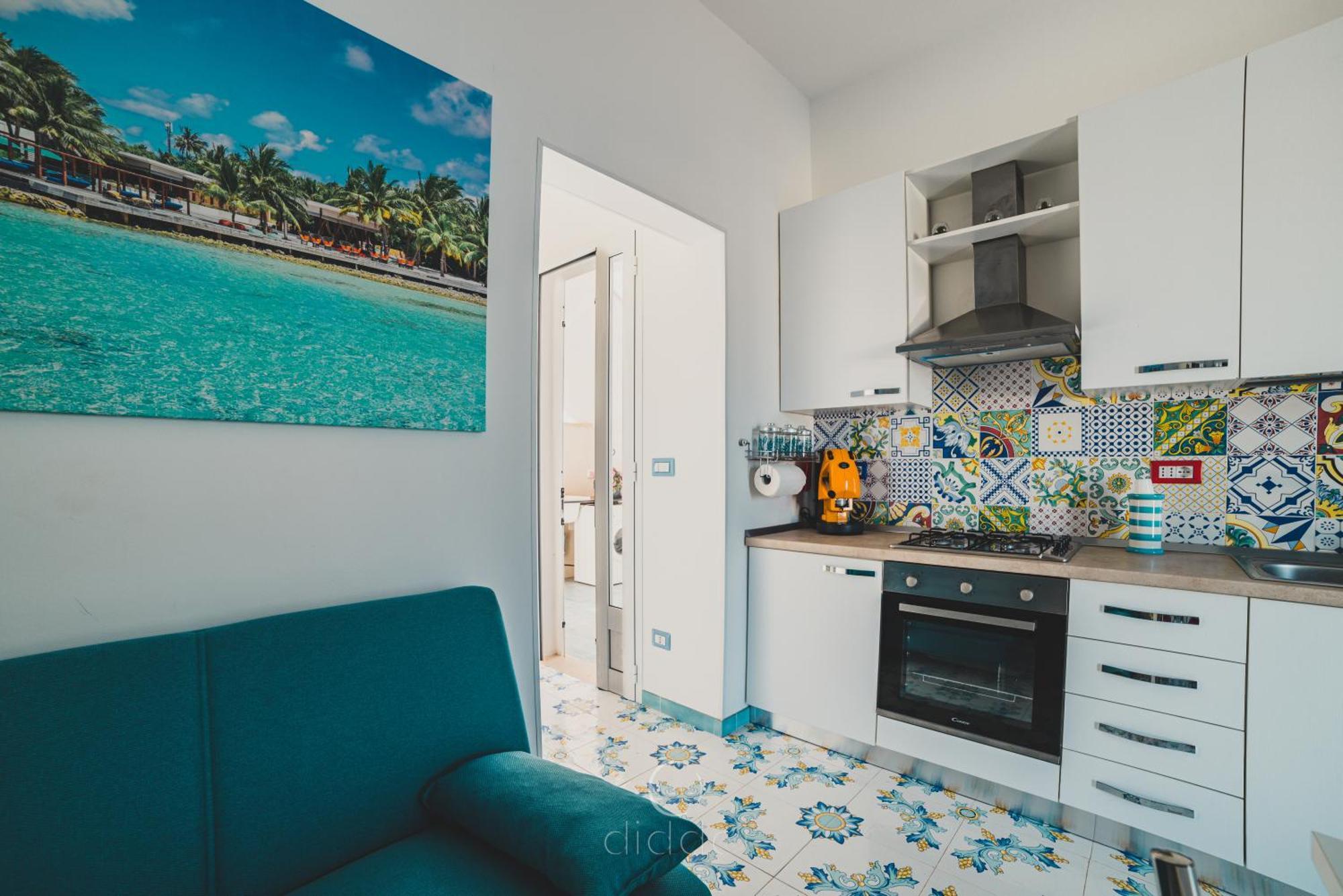 All Inclusive - La Casa Di Sofia By Diddoi Marina di Mancaversa Ngoại thất bức ảnh
